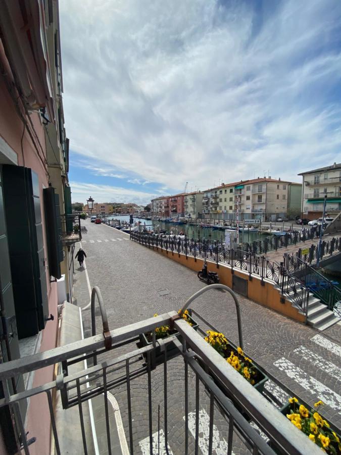 Casa Di Angela Chioggia Exterior foto